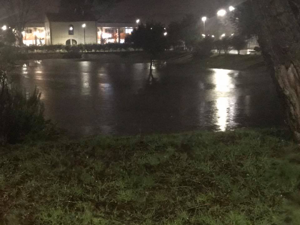 Versilia sott’acqua