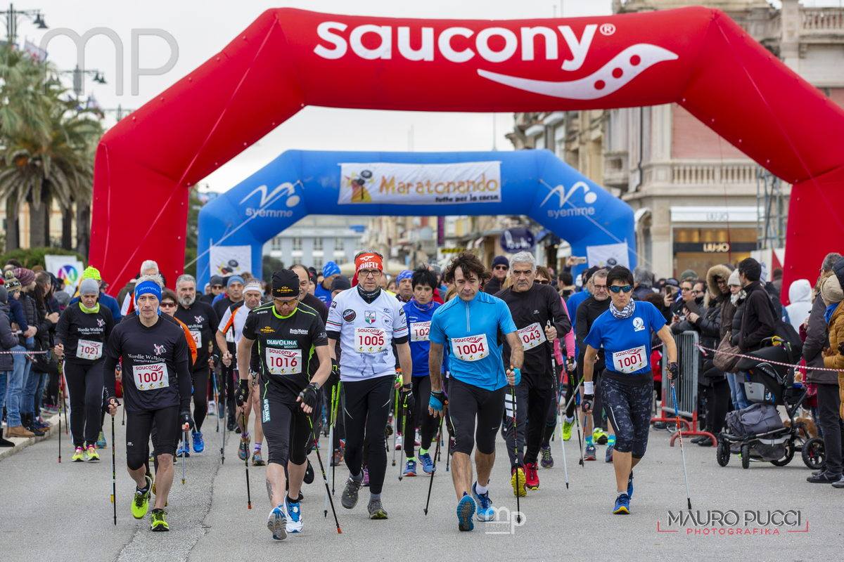 T.I.A.M.O. Carnevale, la maratona nei clic di Mauro Pucci