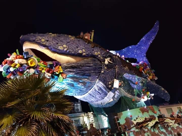 Il Carnevale di Viareggio snobba la politica: protagonisti i temi sociali, dai profughi all’ambiente, e le donne