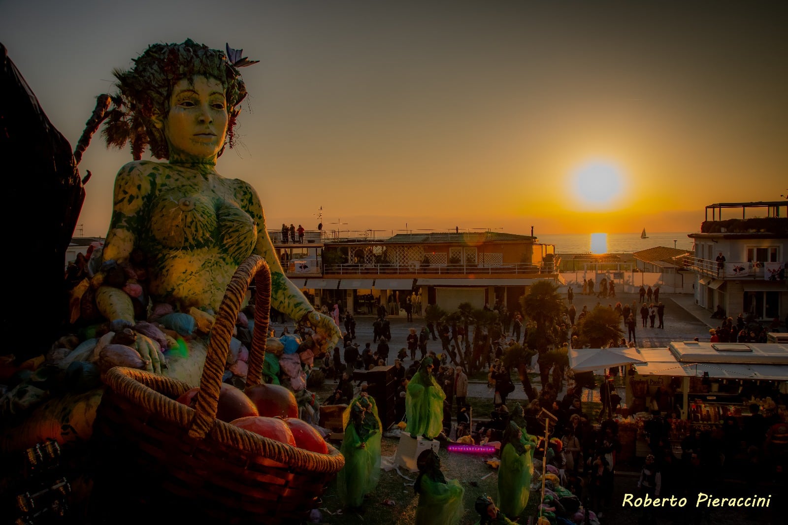 Carnevale di Viareggio 2019