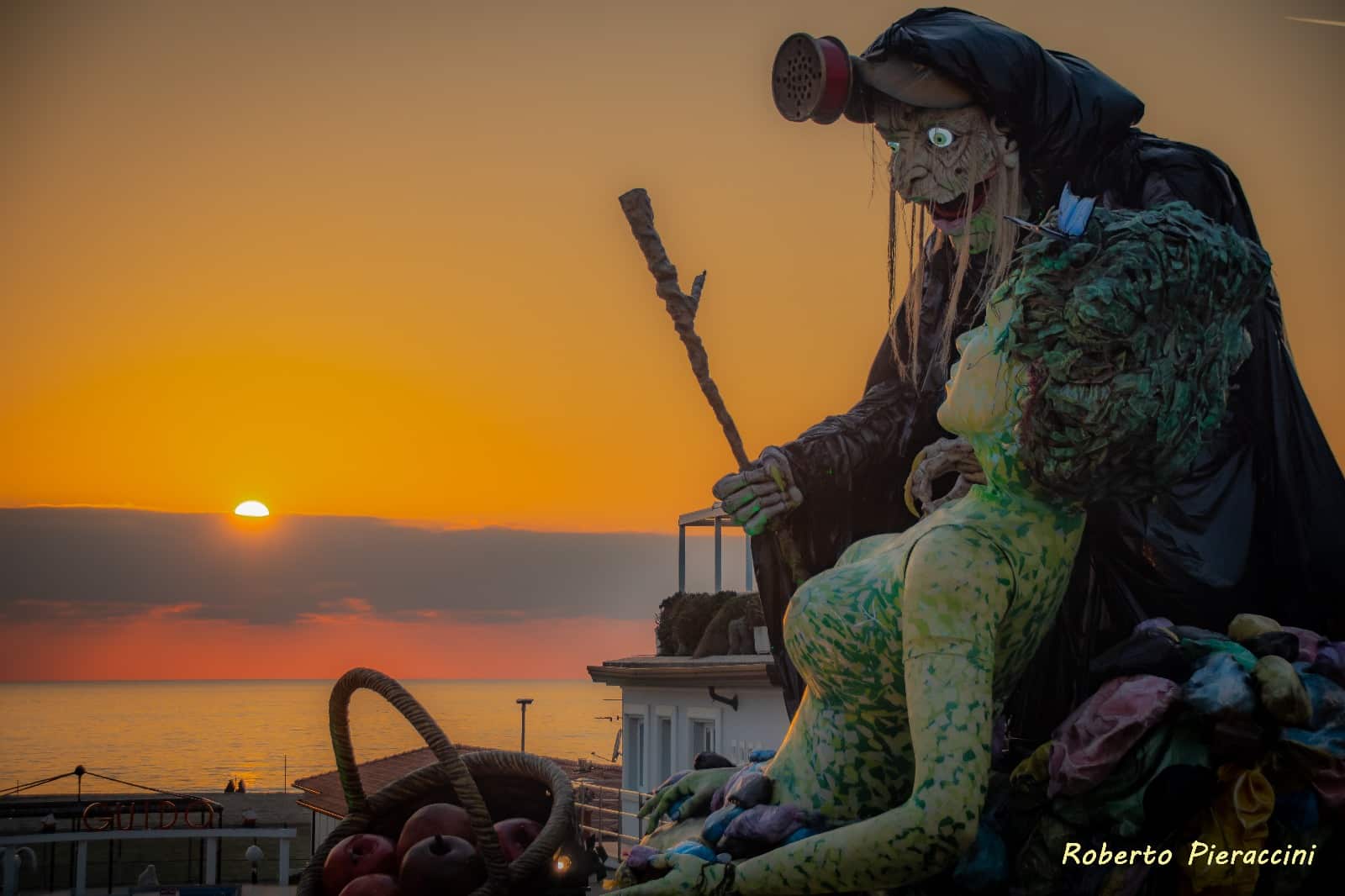 Carnevale di Viareggio, continua l’impegno di Gabriele Bianchi (M5S) affinché diventi Patrimonio Unesco