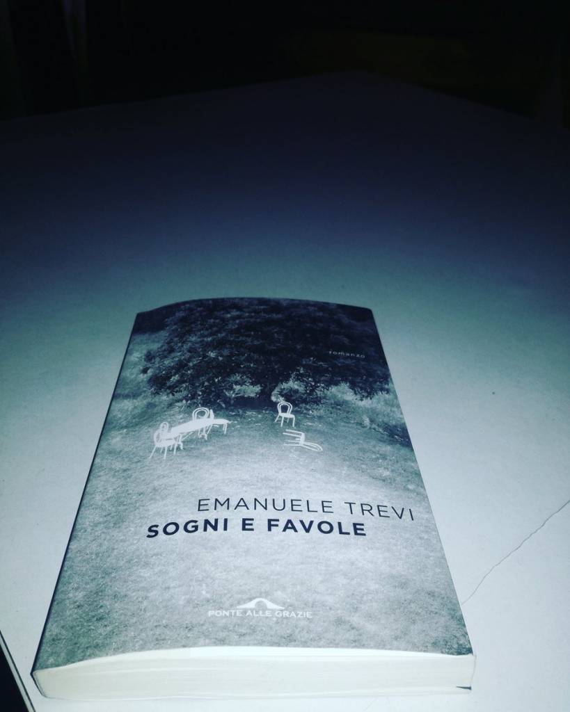 Il libro di Emanuele Trevi
