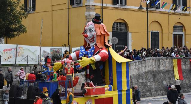 Carnevale Pietrasantino, tutte le modifiche alla viabilità