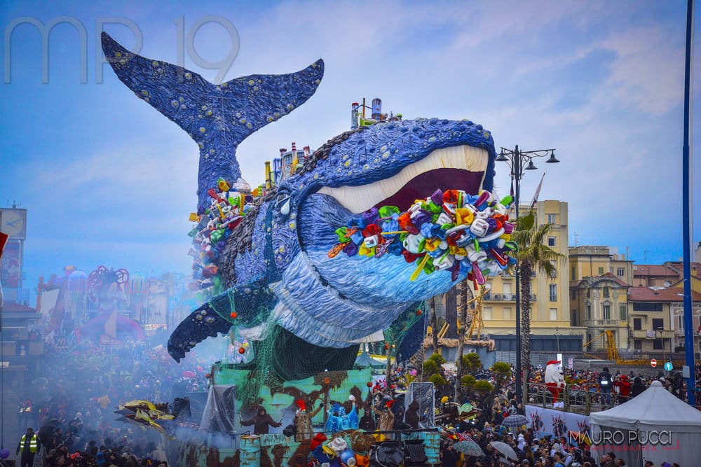 carnevale di viareggio 2019