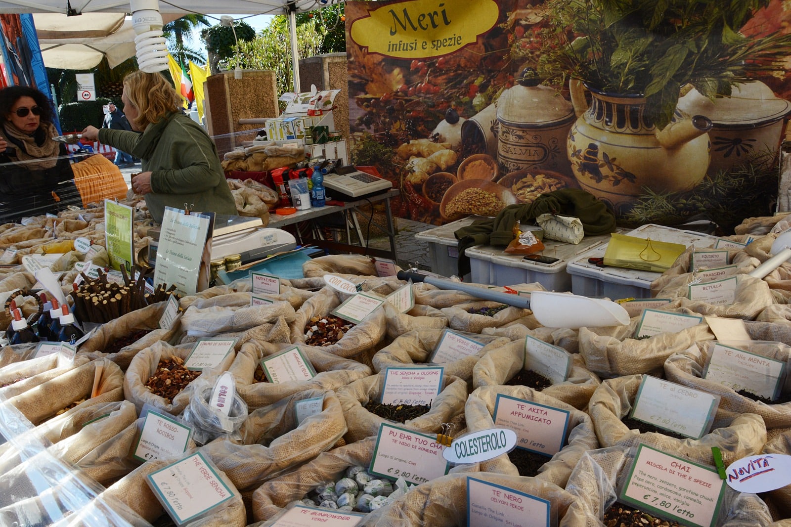 E’ qui la festa! Tutto pronto per San Biagio a Pietrasanta