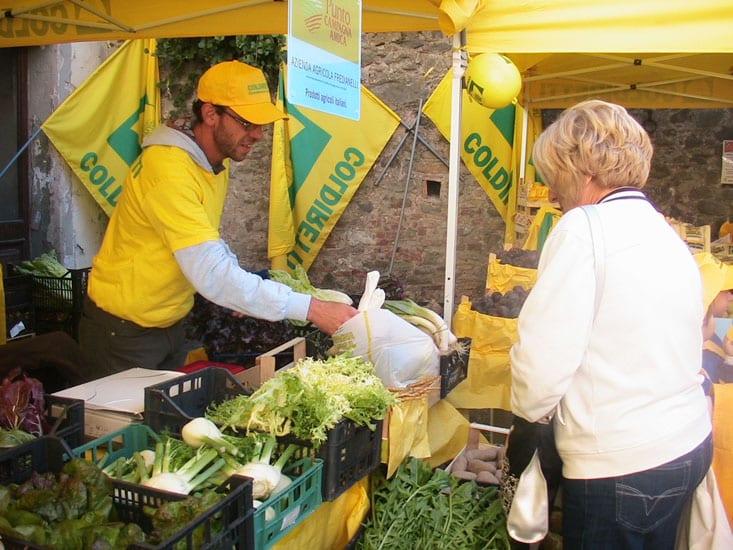 A Pietrasanta San Biagio a km zero