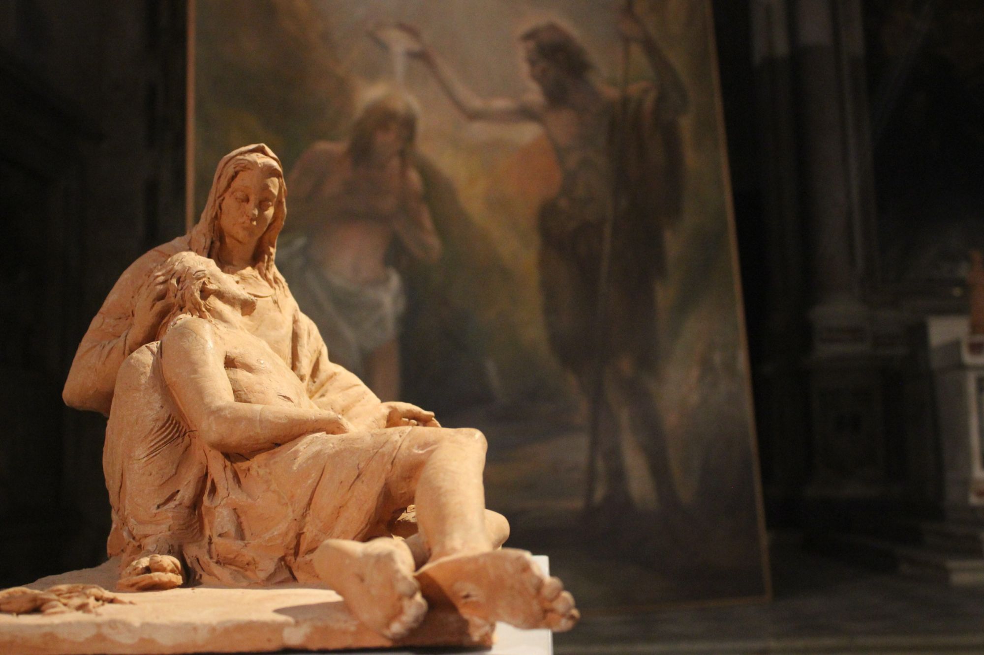 Arte: boom visitatori (già 10.000) per Romano Cosci, apertura straordinaria per San Biagio