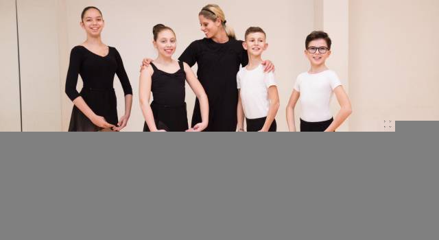 Quattro giovanissimi camaioresi alla “Hungarian Dance Academy”