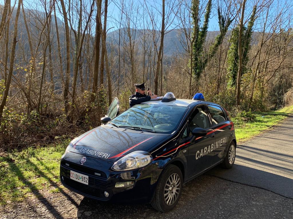 Droga nei boschi delle Cerbaie, arrestato un richiedente asilo domiciliato a Lucca