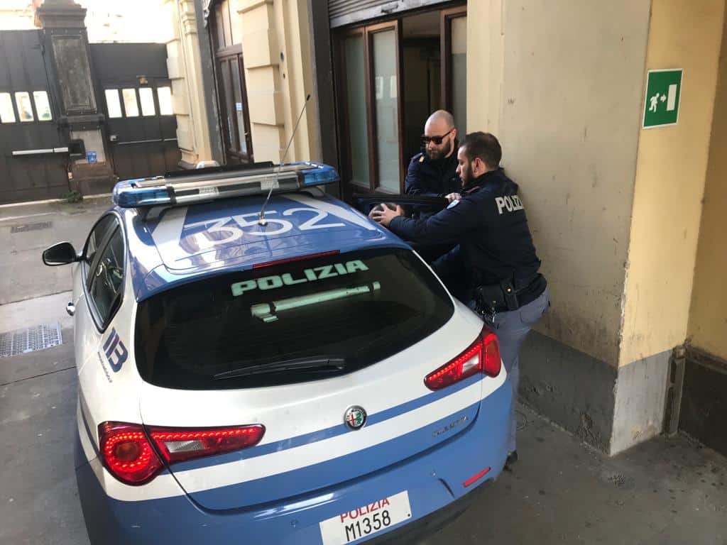 Ricettazione, droga, armi e estorsione: arrestato a Lucca ‘O Zingarone