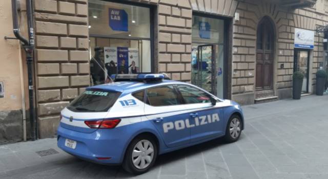 La Polizia passa al setaccio Pisa