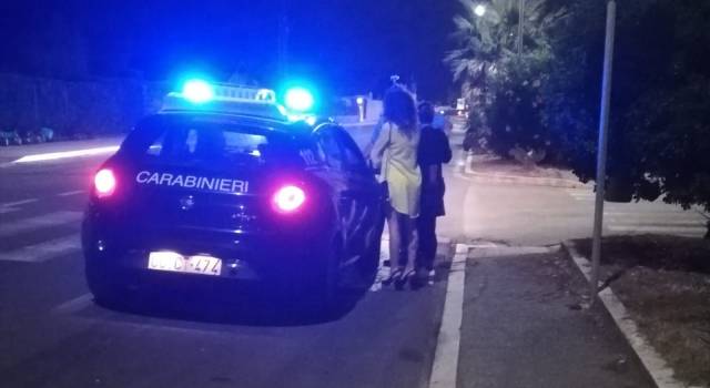 Deruba una prostituta, in manette 45enne di La Spezia