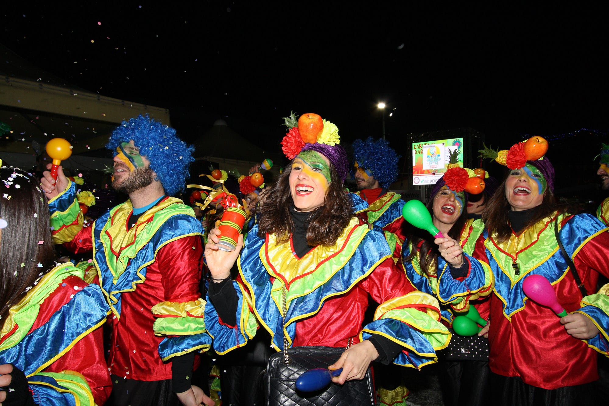 Tutto pronto per il Carneval Darsena 2019