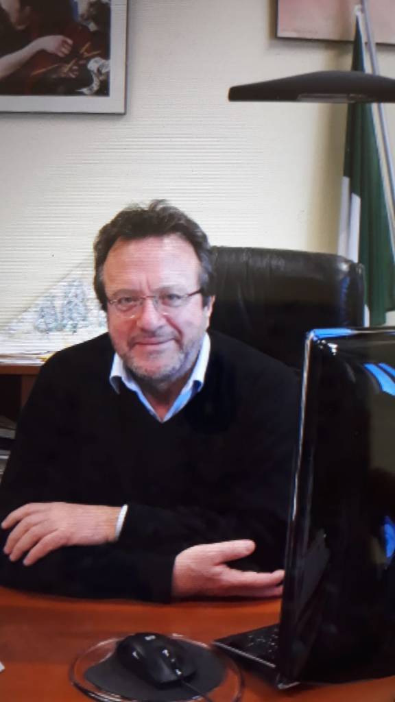Luciano Trovato Presidente del Tribunale dei Minori di Firenze