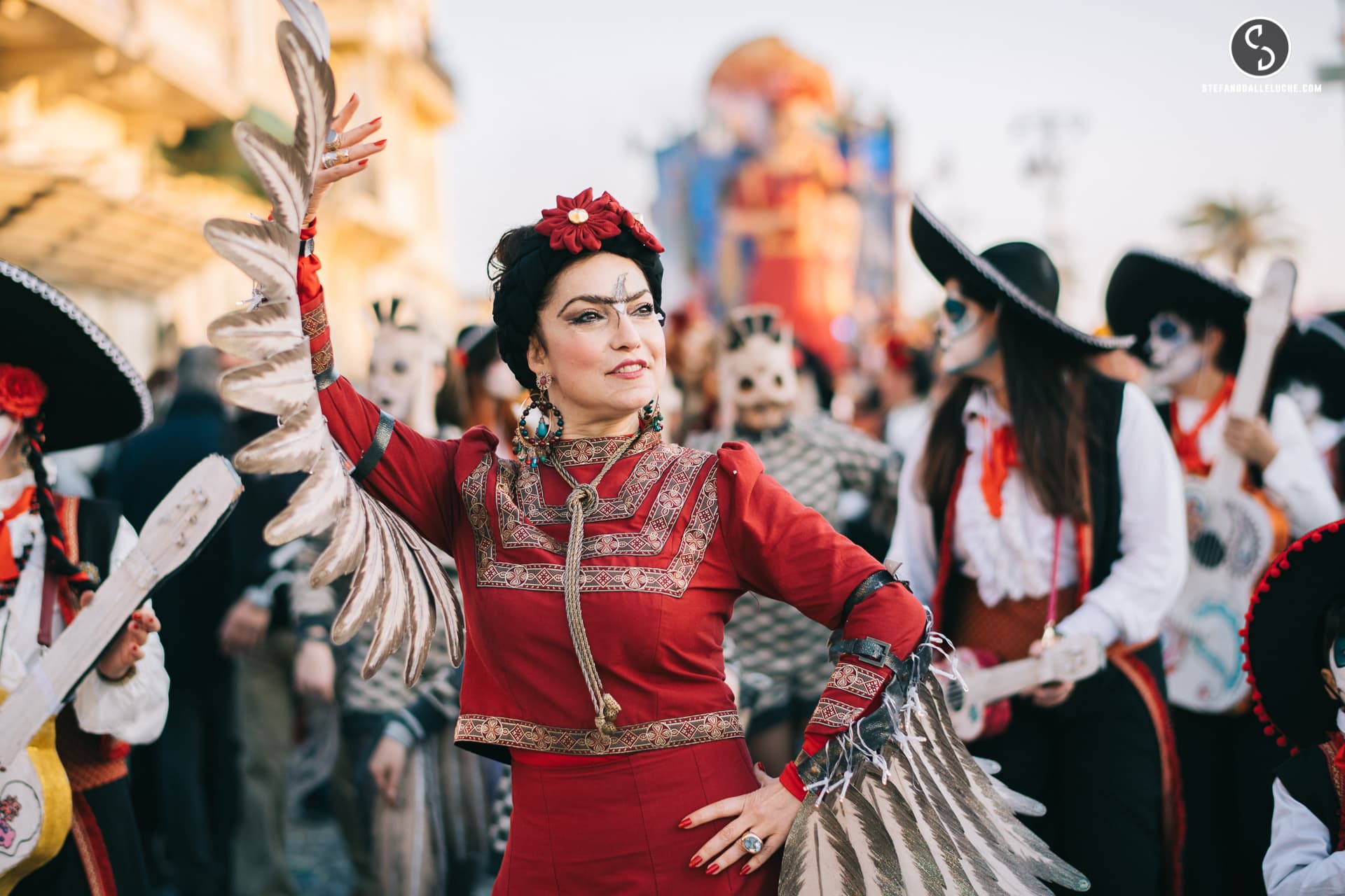 Il prossimo Carnevale di Viareggio? È in mostra a LuccArtigiana