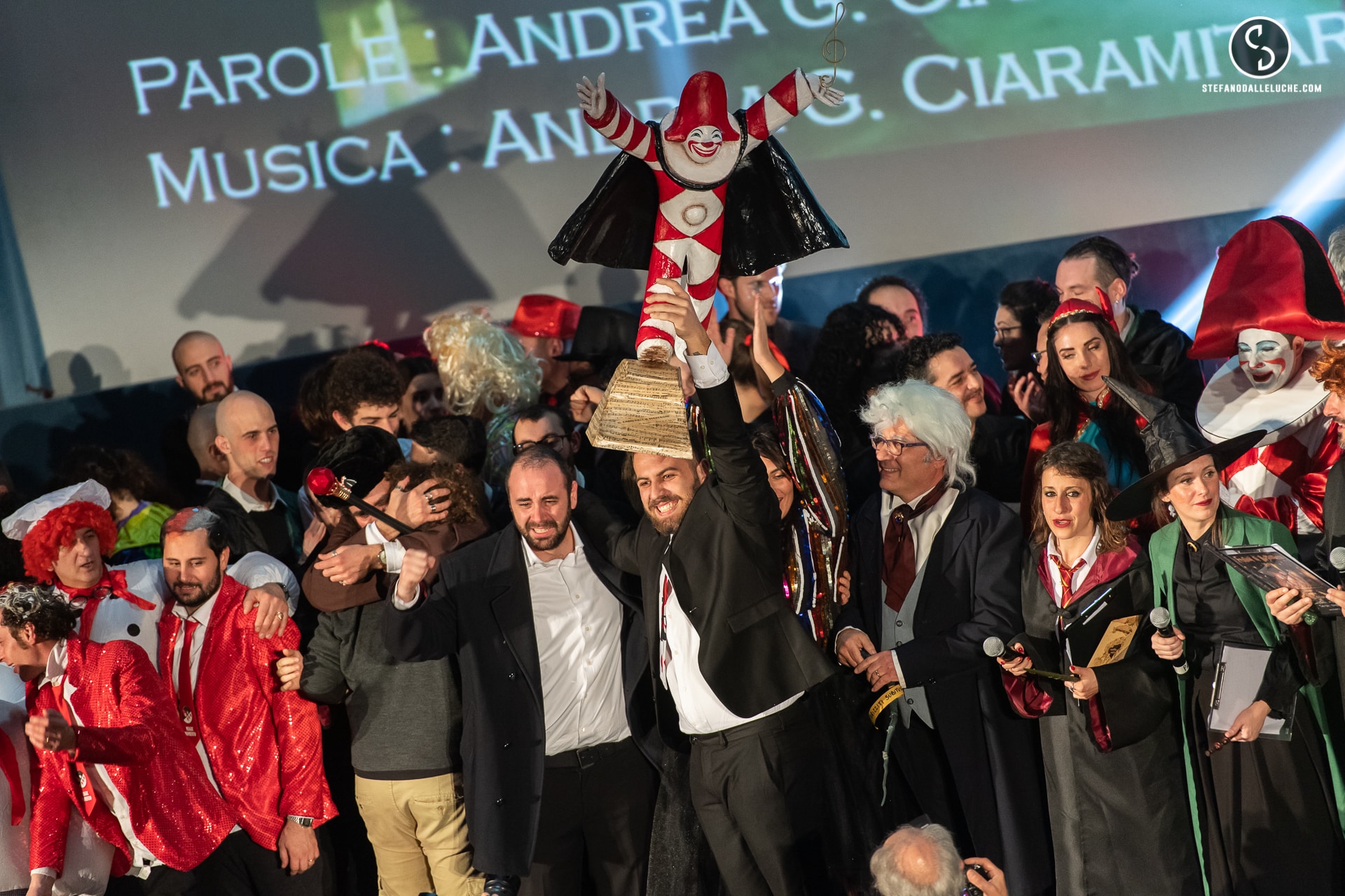 Festival di Burlamacco 2020, le canzoni finaliste