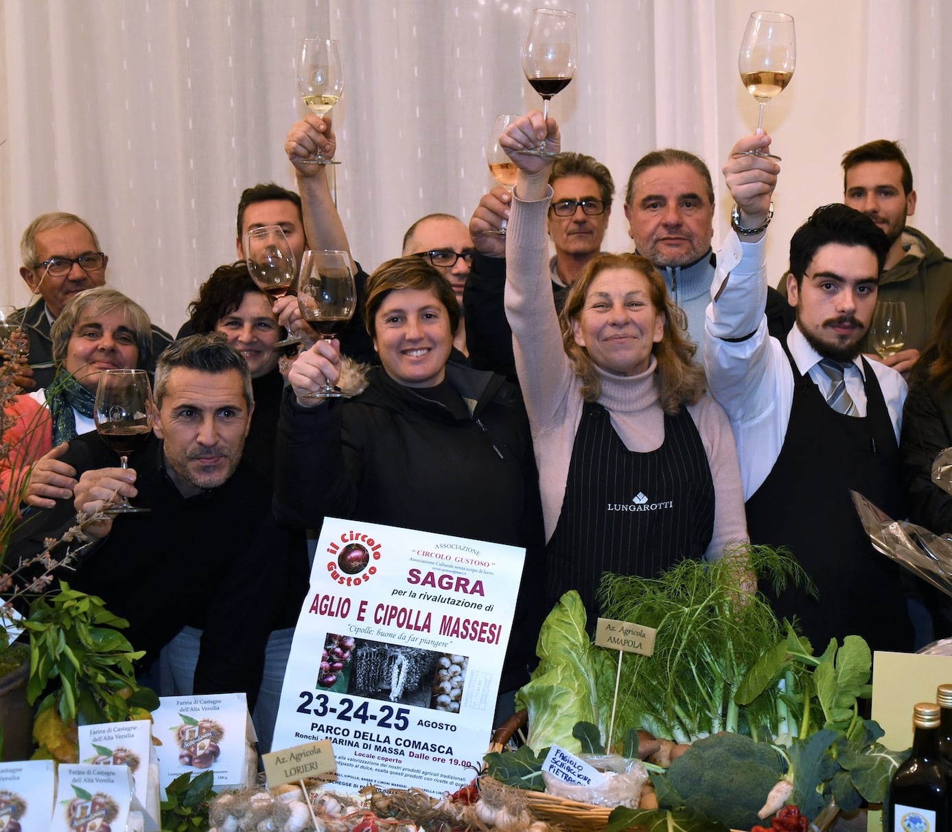 Slow Food Terre Medicee e Apuane compie un anno