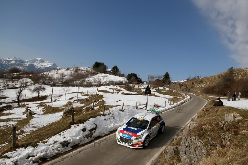 42° rally Il Ciocco e Valle del Serchio, aperte le iscrizioni