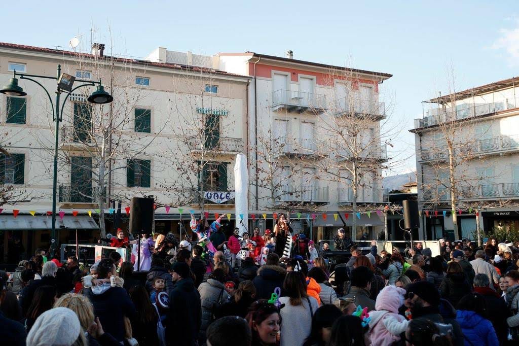 CarnevalForteBambino, domani la festa in piazza