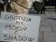 “Giustizia per Moon e Shadow”, l’allevatrice di Lido di Camaiore a Fontevivo per i due cecoslovacchi uccisi a fucilate