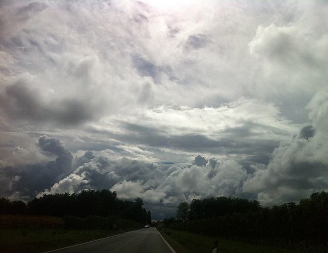 Maltempo, allerta meteo gialla prorogata fino alle 20