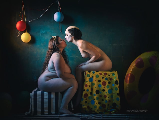 E’ Nico Orlandi, di Torre del Lago, il fotografo campione del mondo di nudo artistico 2019