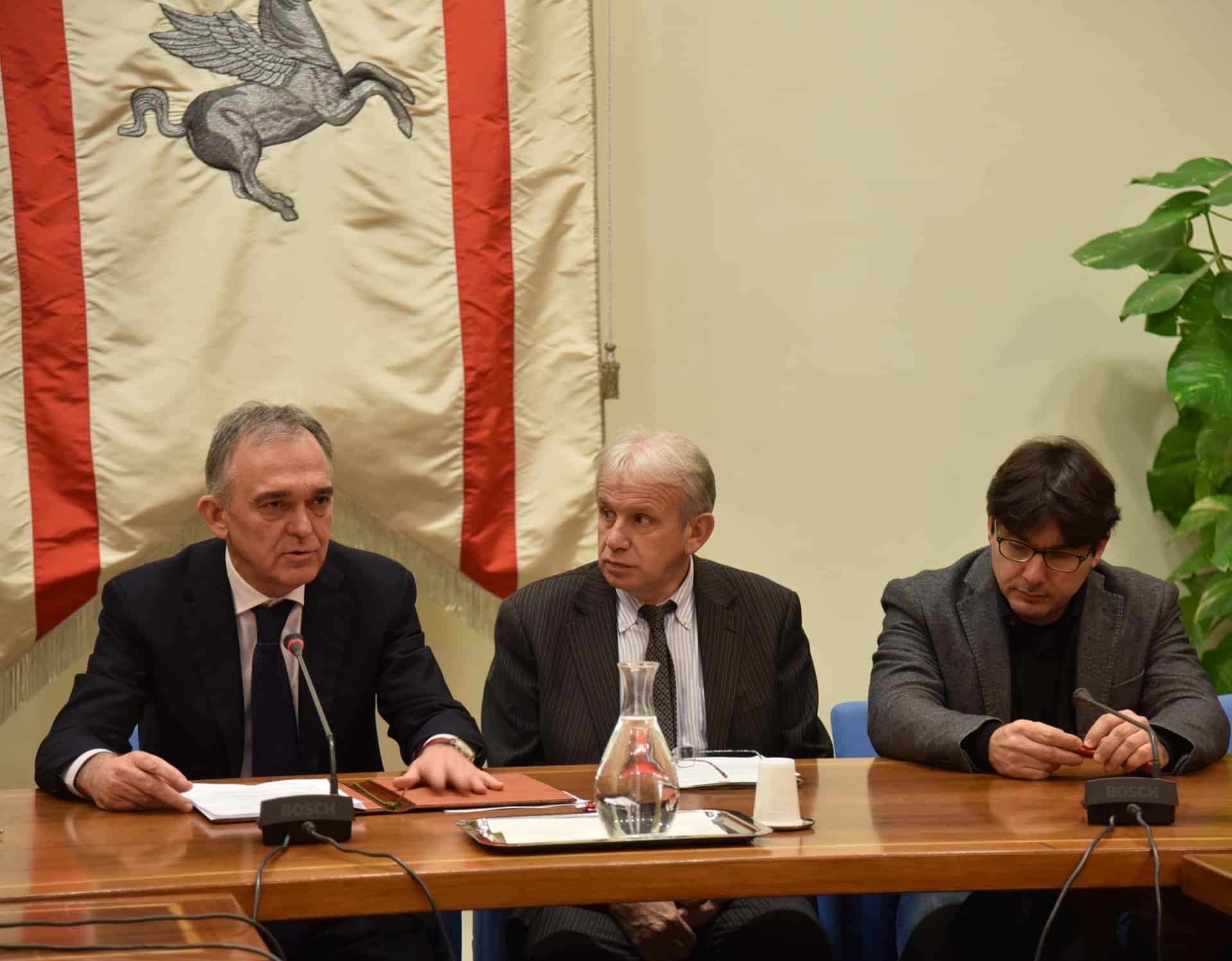 Latte ovi-caprino, Rossi: “La Toscana vuol sedersi al tavolo nazionale”