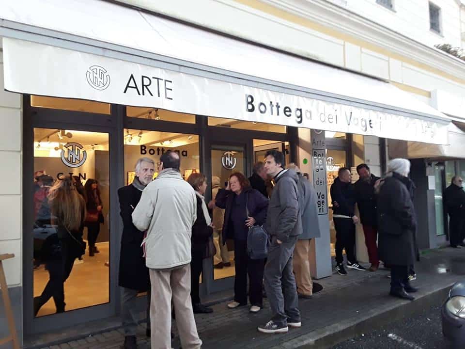 La bottega dei Vàgeri ospita la magia del Carnevale