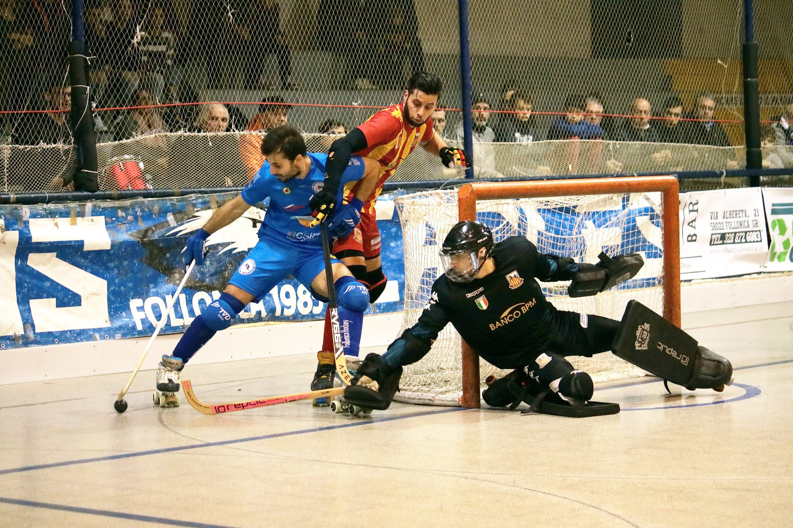 Il Forte dei Marmi vince a Breganze e ritorna a 2 punti dal Lodi