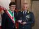 Fiorino d’oro per il generale Giorgio Toschi: la sua carriera nella GdF è iniziata a Viareggio
