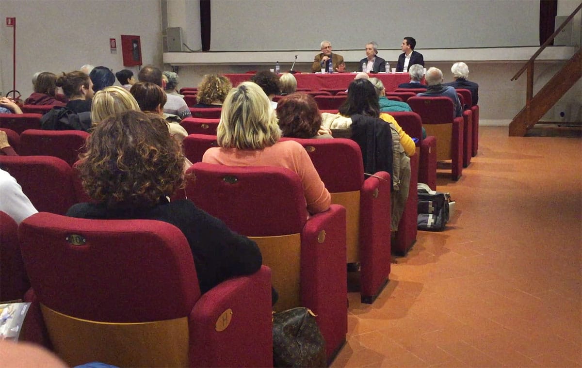 Terzo incontro del ciclo “Dialoghi sulla Filosofia” alle Scuderie Granducali