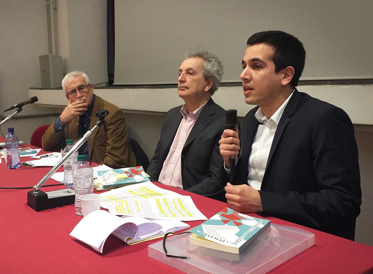 Archiviato con successo il secondo incontro del ciclo “Dialoghi sulla Filosofia”