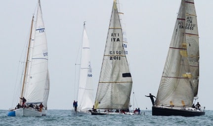 Viareggio pronta ad ospitare una nuova regata