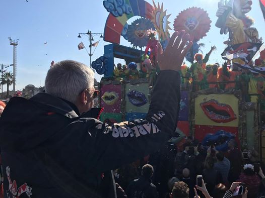 Un Carnevale da record, il sindaco: “Grazie a tutti”