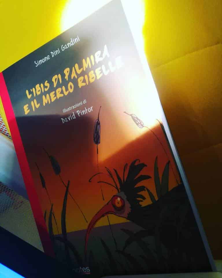 “L’ibis di Palmira e il merlo ribelle”[Recensione libro]