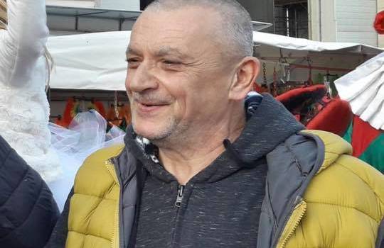 Lutto nel mondo del Carnevale, è morto Marco Marmugi
