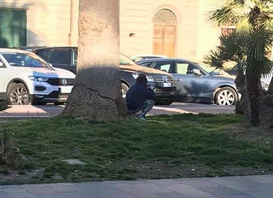 Ricoverata in Psichiatria, aveva aggredito un anziano in Passeggiata