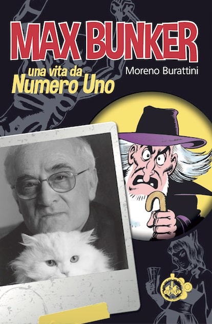 Collezionando 2019, a Lucca arriva Max Bunker il papà di Alan Ford