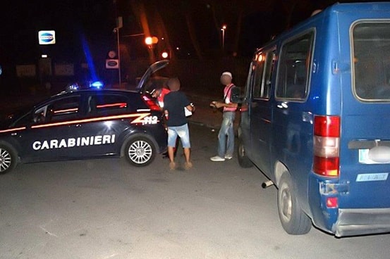 Caporalato in lucchesia, controlli e denunce dei Carabinieri