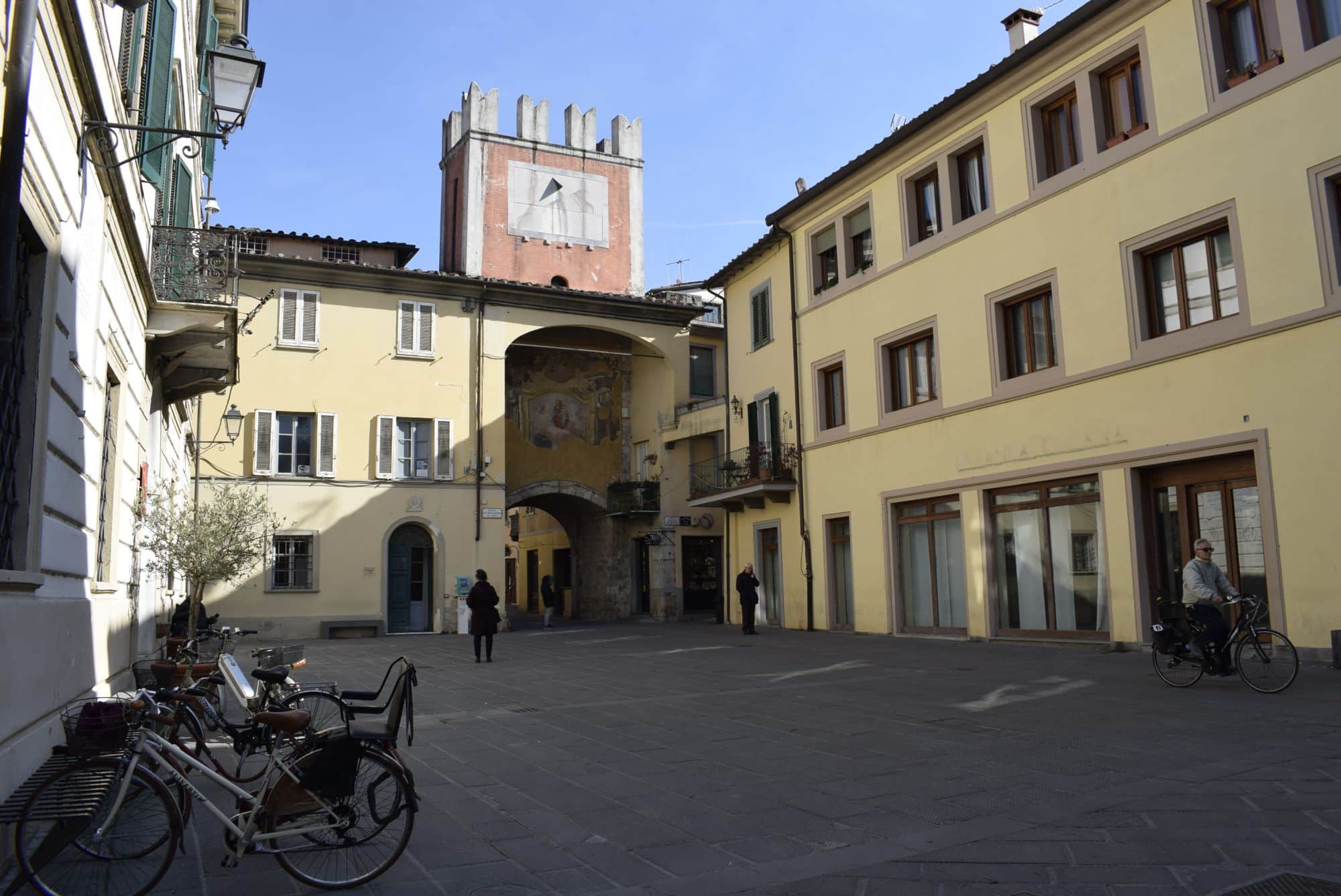 Lavori di potenziamento impianto di depurazione  Lido di Camaiore via del Termine