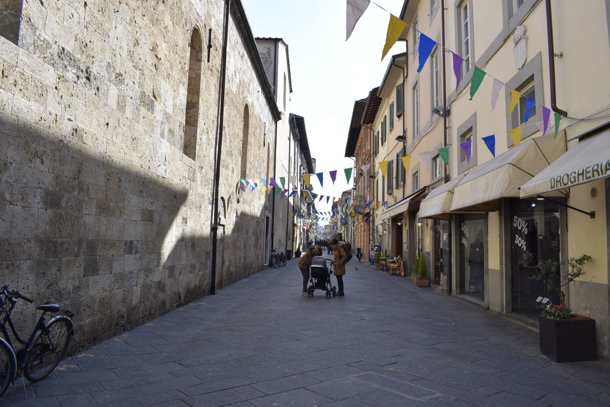 Attivo il servizio di wifi gratuito nel centro storico di Camaiore