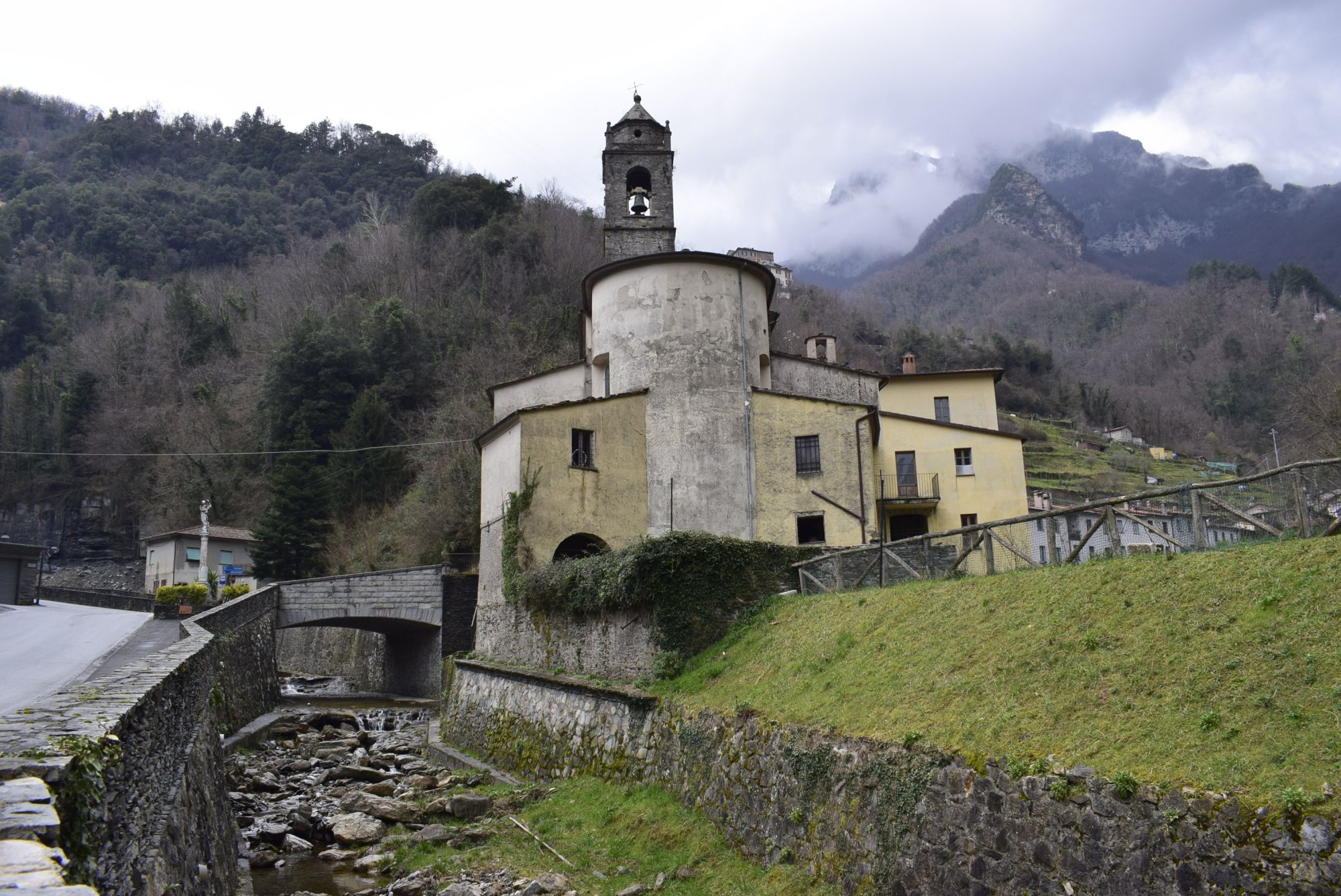 Alluvione Versilia-Garfagnana:  mostra e tanti eventi per ricordare la tragedia e la ricostruzione dopo 25 anni