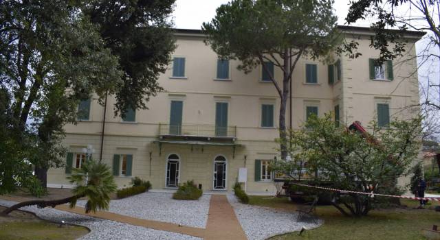 Il sindaco Bruno Murzi nomina il consiglio di amministrazione della Fondazione di Villa Bertelli