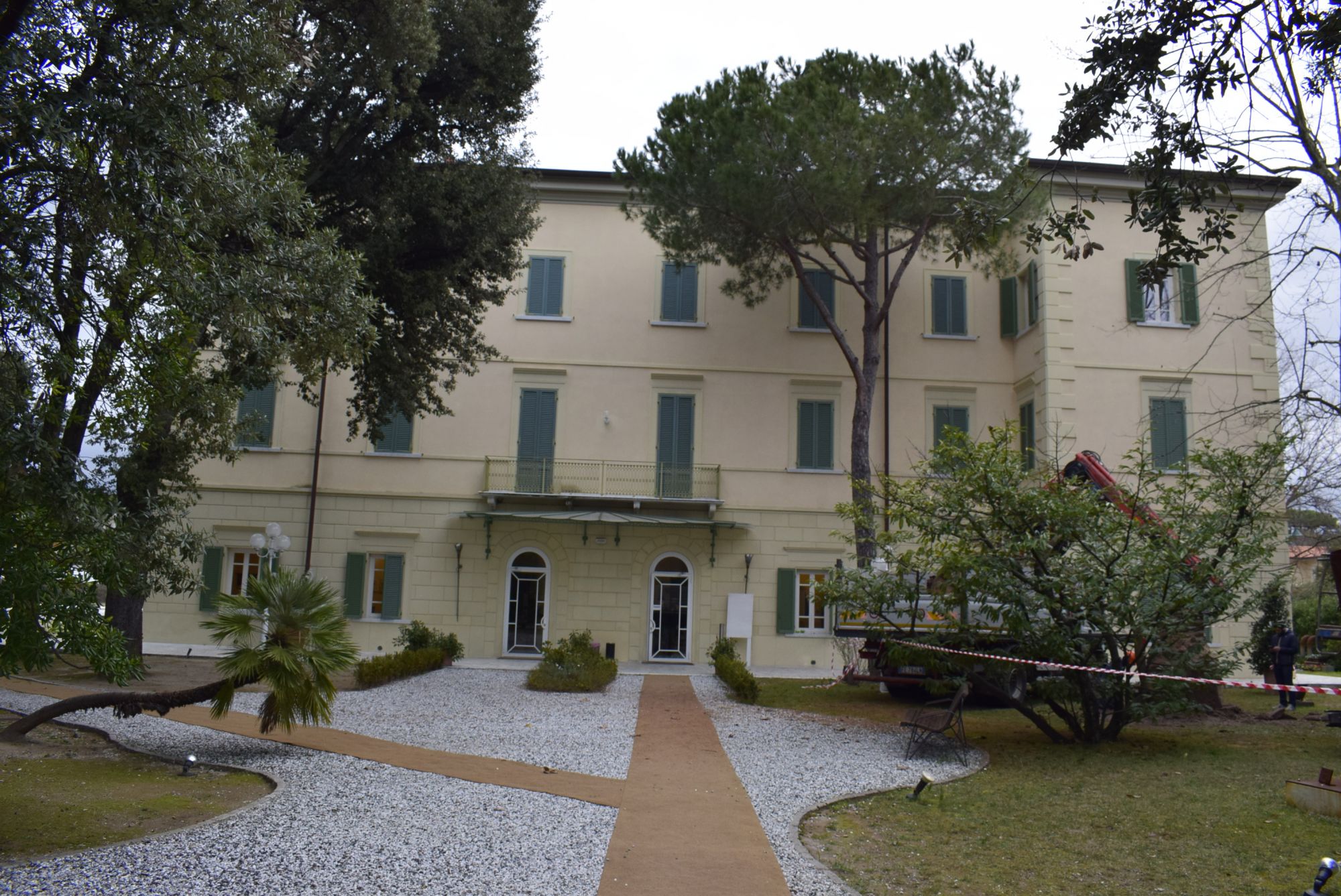 A Villa Bertelli la prima edizione del Festival  “Melosmente. La Melodia della Vita”