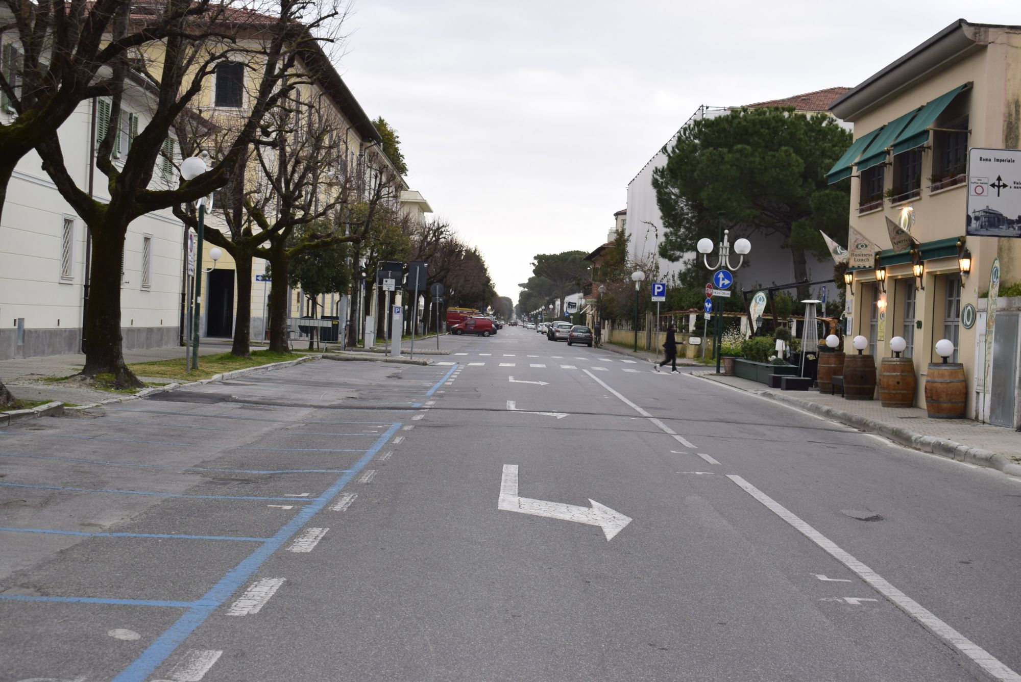 Forte dei Marmi, riapre la farmacia in viale Morin