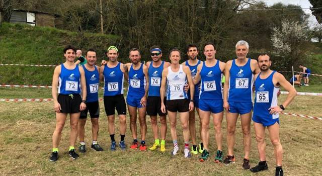 Una grande impresa per l’Atletica Pietrasanta a Fucecchio