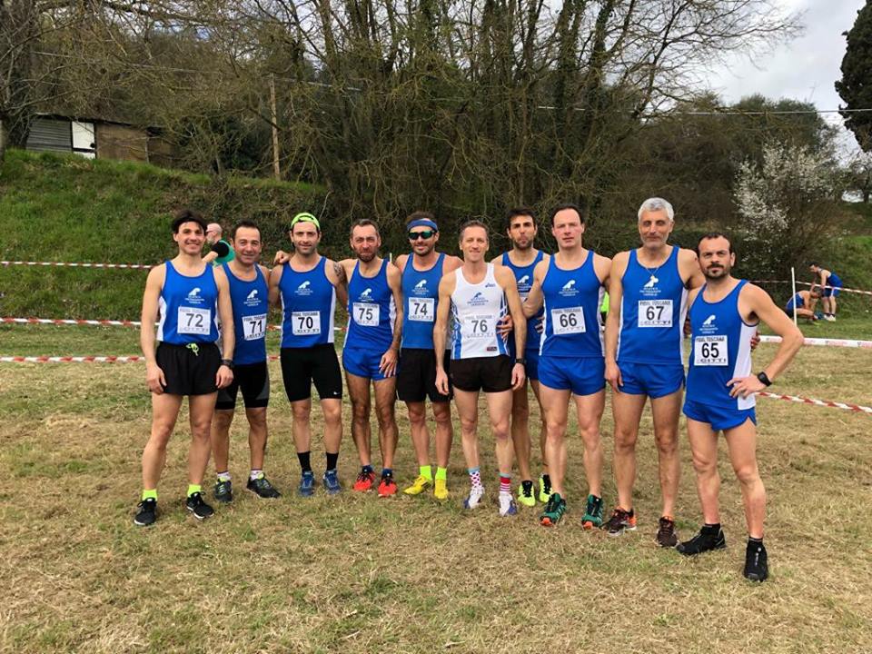 Sport: Cosci-Marcucci, grande impresa Atletica Pietrasanta a Fucecchio