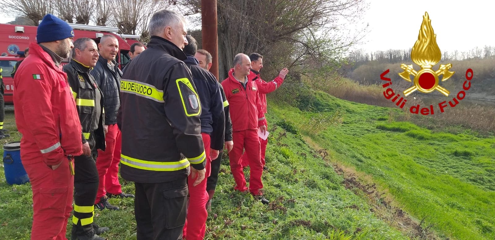 Tragica fine per l’uomo caduto in Arno, recuperato dal fiume il corpo senza vita