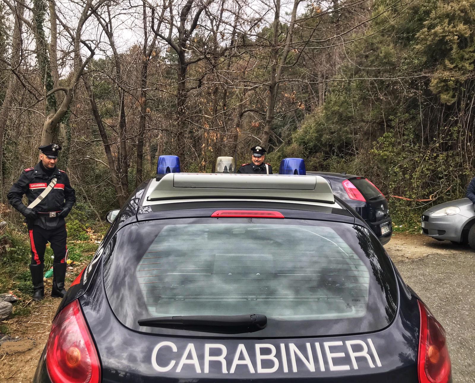 Operazione ‘Richiamo della foresta’, spaccio nei boschi: 4 arresti