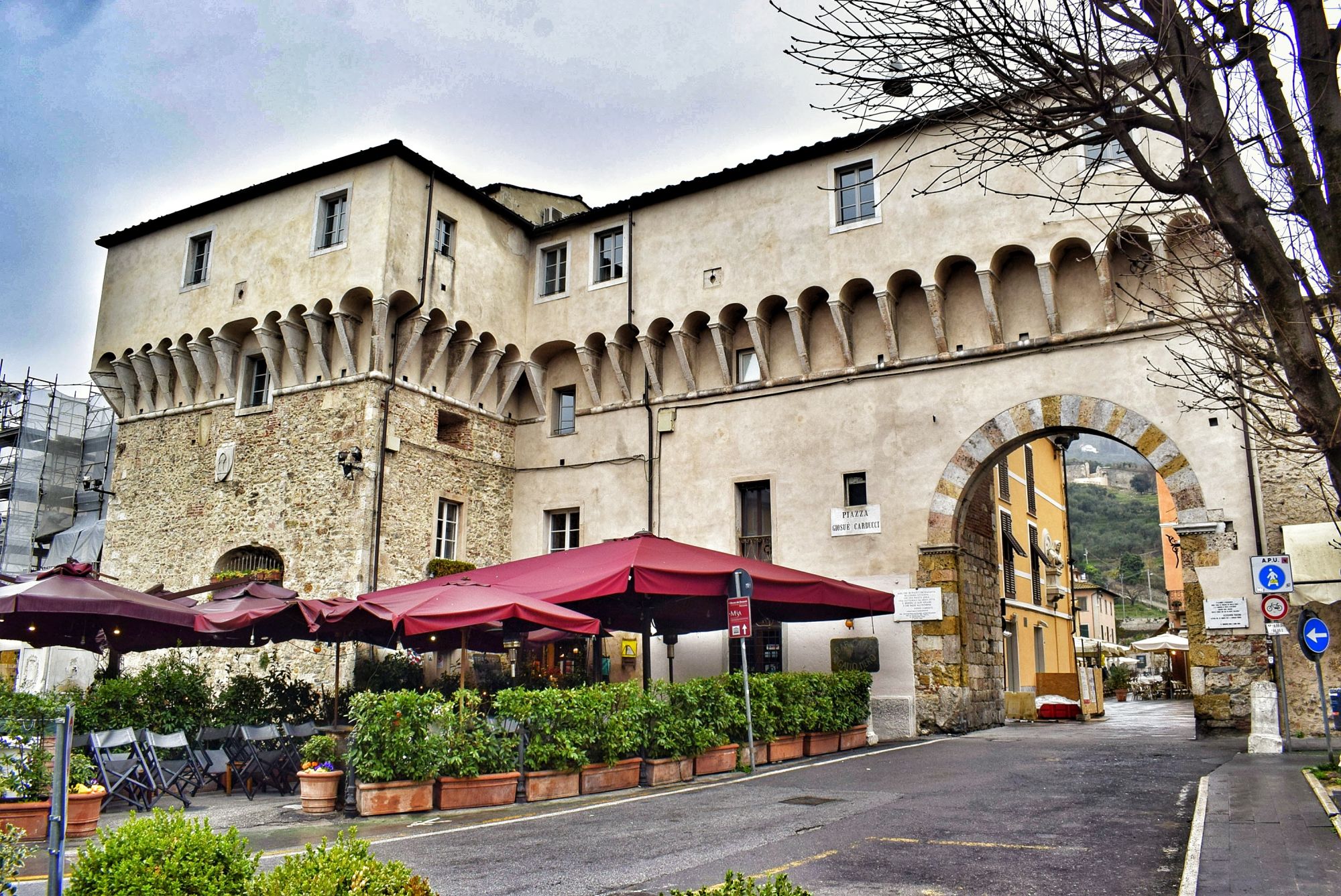 Cultura: notti al museo (ingresso gratuito) a Pietrasanta